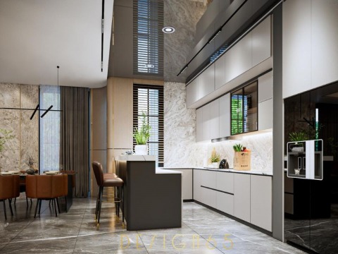 รับออกแบบภายใน